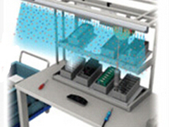 靜電放電，會擊穿儀器儀表，灰塵吸附會影響質(zhì)量？