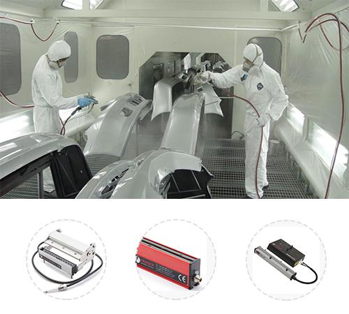 離子風(fēng)機(jī)靜電解決服務(wù)商為你解決汽車車身噴涂靜電! 離子風(fēng)機(jī)靜電解決服務(wù)商為你解決汽車車身噴涂靜電!