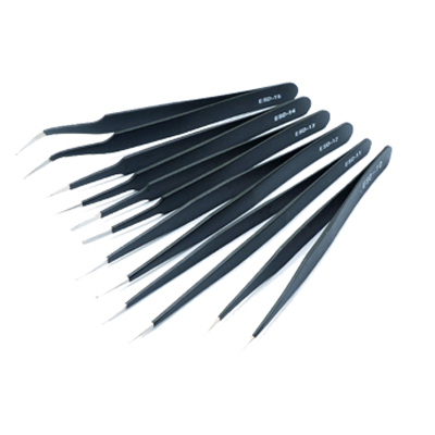 還在為找不到好的黑色塑料防靜電鑷子廠家而焦慮嗎? 還在為找不到好的黑色塑料防靜電鑷子廠家而焦慮嗎?