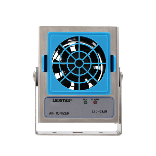 微型直流離子風機-攜手廣東獅子會行走千里，因為有你[龍氏達]